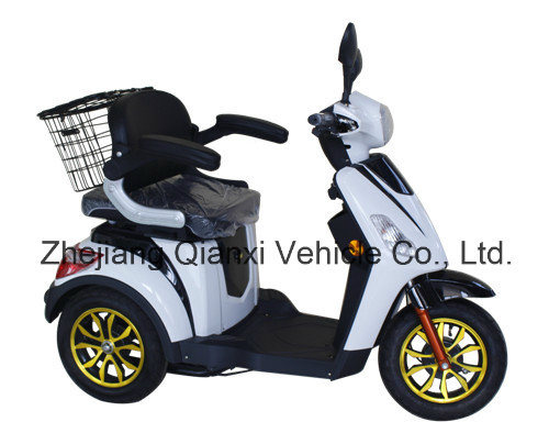 Large Watt 3 Wheel Electric Mobility Scooter/E-Scooter (ST096) Image1