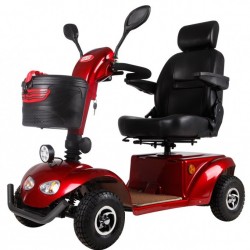 Factory 4 Wheel Electric Scooter with Ce Certificate