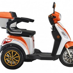 16" Big Power 1100W Electric Mobility Scooter Emw35