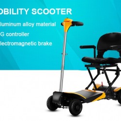 China Cheapest Mobility Scooters 180 Watt Electric Motor Scooter