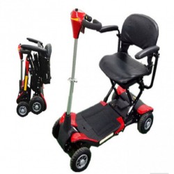 Physically 48V 12ah Batteries Electric Scooter with Pedals for Sale