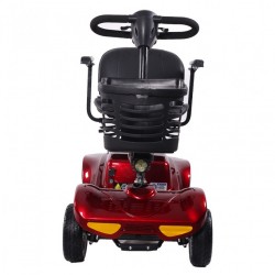 Four Wheel Electric 