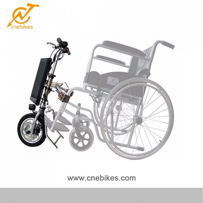 Popular Product! Attachable Handcycle Wheelchair 36V 350W for Sale Image1