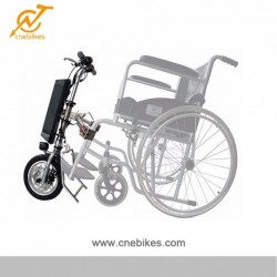 Popular Product! Attachable Handcycle Wheelchair 36V 350W for Sale