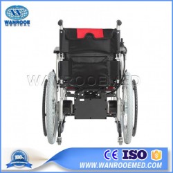 Bwhe301 Hot Medical Equipment Folding Electric Power Wheelchair