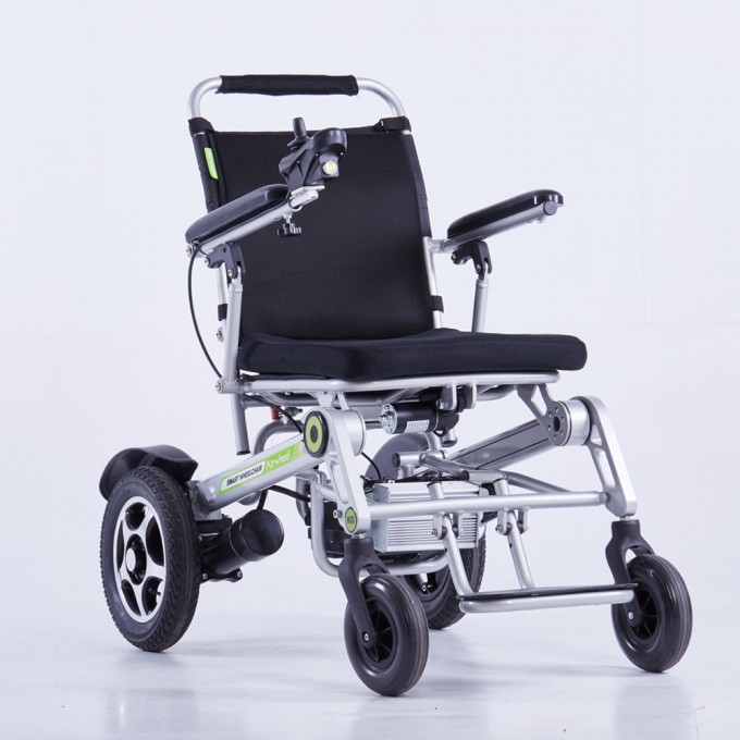 Easy Folding Light Weight Joystick Controller for Electric Wheelchair Image1