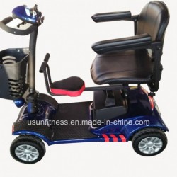 4 Wheel Glass Fiber Outdoor Electric Balance Scooter Hoverboard Mobility