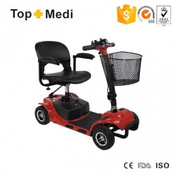 Topmedi New Outdoor Electric Mobility Wheelchair Scooter Tew031