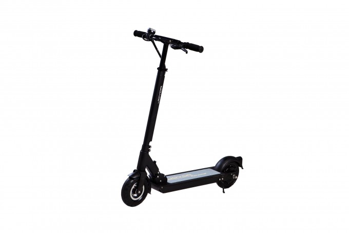 Green Pedel Folded 2wheels Electric Kick Scooter 24V System Image1