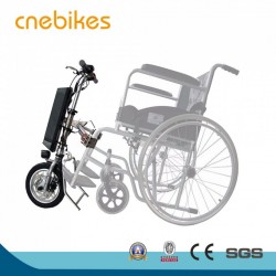 Electric Power Drive Handcycle Trike Wheelchair Trailer for Sale