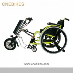China Factory Cheap 36V 11.6ah Electric Handcycle for Wheelchair