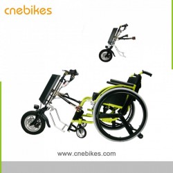 latest Model 36V 250W Electric Motor Wheelchair Attachments Handcycle