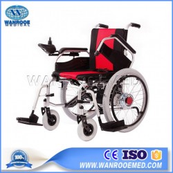 Bwhe301 Fashionable Safebond Cheap Portable Lightweight Folding Electric Wheelchair
