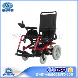 Bwhe601 Medical Equipment Foldable Electric Power Wheelchair