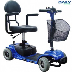 Ce Mini 4 Wheels Mobility Scooter Dm201