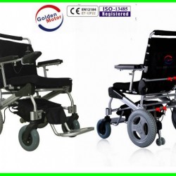 Golden Motor 24V 250W Power Wheelchair