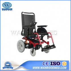 Bwhe601 Fashion High Quality Folding Electric Wheelchair