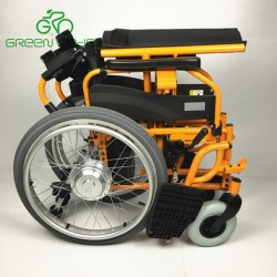 Greenpedel 24V 10ah Lithium Battery Electric Wheelchair Manufacturers
