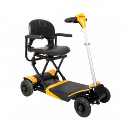 One Touch Fold up Electric Disabled Scooter Factory Cheap Wholesale