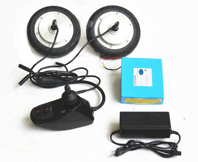 High Strength Turning Radius 78cm Electric Wheelchair with Ce Image1