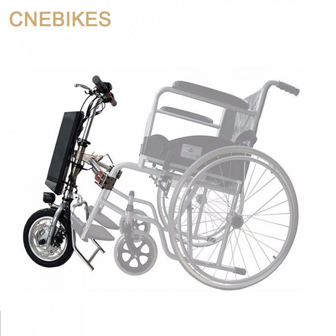 16 Inch 36V 11.6ah Electric Handcycle for Wheelchair Image1