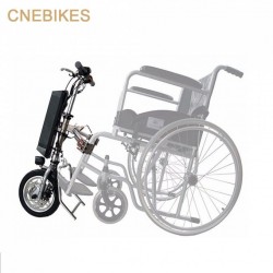 16 Inch 36V 11.6ah Electric Handcycle for Wheelchair
