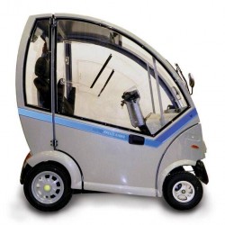 Sealed Scooter Mobil