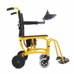 Green Pedel Mobile Control 250W Electric Folding Wheelchair