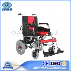 Bwhe1002 Portable Foldable Lightweight Power Electric Wheelchair
