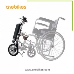 Cheap Price Lithium Battery Electrical Wheelchair Handcycle for Sale