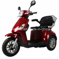 Electric Tricycle Mobility Scooter with Ce