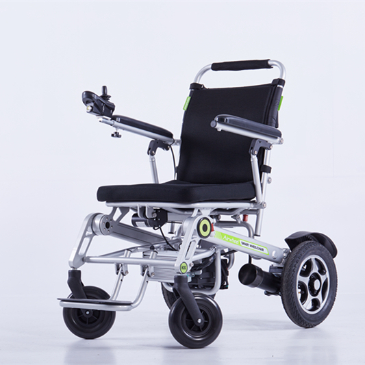 Airwheel H3s Joystick Control Handicapped Electric Wheelchair for Disabled People Image1