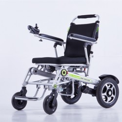 Airwheel H3s Foldable Handicapped Electric Joystick Wheelchair