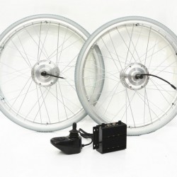 36V 250W Brushless Motor Electric Wheelchair with Ce