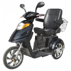 Wholesale 3 Wheel Disabled Scooter Trike, Adult Electric Tricycle for Old People or Disabled (TC-015
