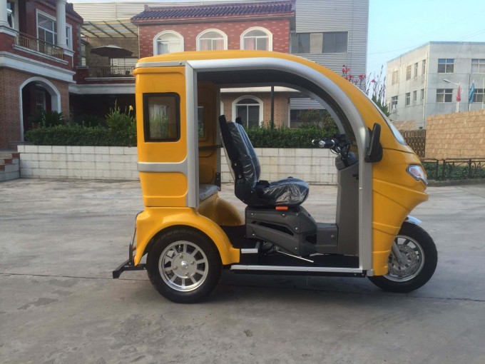 110cc Disabled Scooter Image1