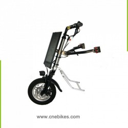 Cheap 36V 250W Hub Motor Electric Wheelchair Handcycle for Sale