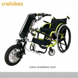Cheap 36V 250W Attachable Wheelchair Electric Handcycle for Disabled