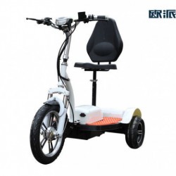 Electric Disabled Mobility Vehicles, Elderly Mobility Scooter for Disabled People