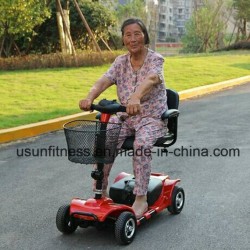 Mini Electric Scooter 4-Wheel Mobility Scooter Repow Brandd
