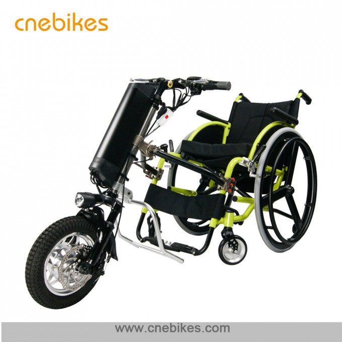 Cheap 36V 350W Electric Handbike Made in China Image1