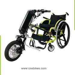 Hot 36V 350W Health Care Supplies Electric Handcycle for Wheelchair