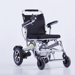 Airwheel H3s Foldable Electric Wheelchair with Joystick Control