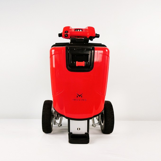 Transformable Folding Smart Mini Electric Scooter with Ce Image1