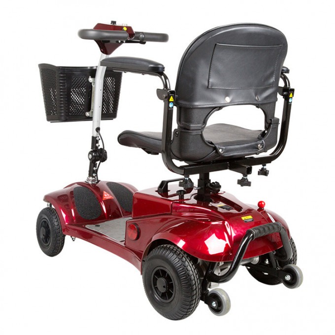 Ce Certification Electric Propel Scooter for Sale Adults Old People Image1