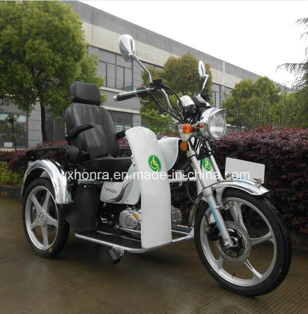 110cc Handicapped Tricycle, Disabled Tricycles Image1