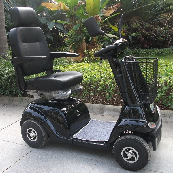 Marshell Factory Produce 4 Wheel Electric Mobility Scooter (DL24500-2) Image1
