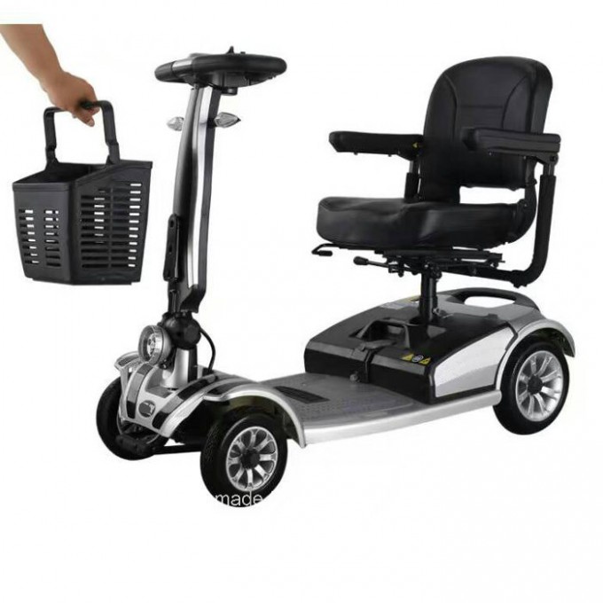 2018 High Quality Electric Mobility Scooter with Ce Image1