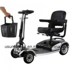 Tw26 Four Wheel Elderly Electric Mobility Handicapped Scooter