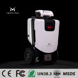 Easy to Carry Wheelchair Motorcycle, Mini Smart Handicap Scooter
